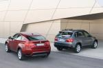 BMW X6 Sports Activity Coupe 2008 года